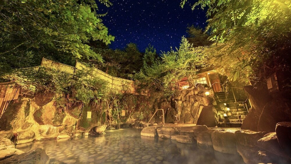 温泉
