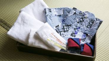 客室の設備とサービス / 11