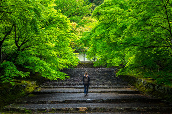 Feel free to go anywhere! "Leisurely onsen trip for one person" ♪3625697