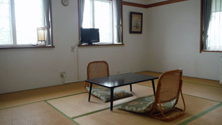 和室 共用バスルーム