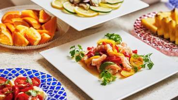 朝食ビュッフェ / 5