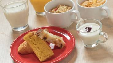 朝食ビュッフェ / 8