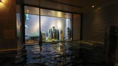 天然温泉 七宝の湯 ドーミーインPREMIUM銀座