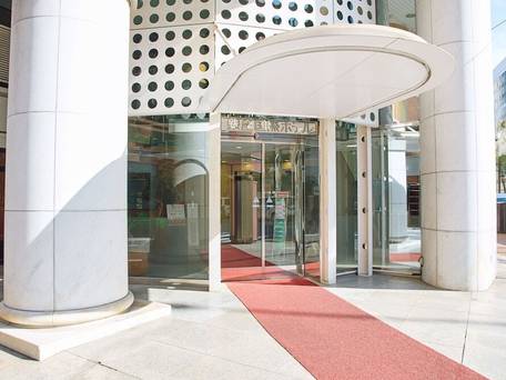 銀座国際ホテル / 5