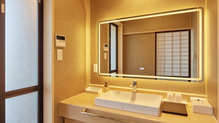 ラグジュアリー ルーム マウンテンビュー