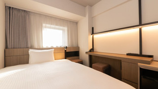 スーペリア セミダブルルーム 喫煙可 (品川駅から徒歩5分)