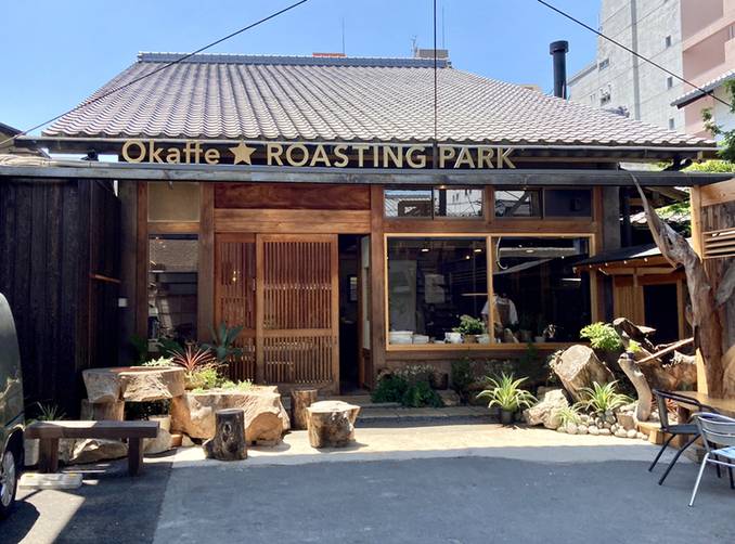 喫茶店「オカフェ キョウト」 / 4