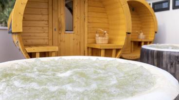 ヘルシンキの水風呂 / 2