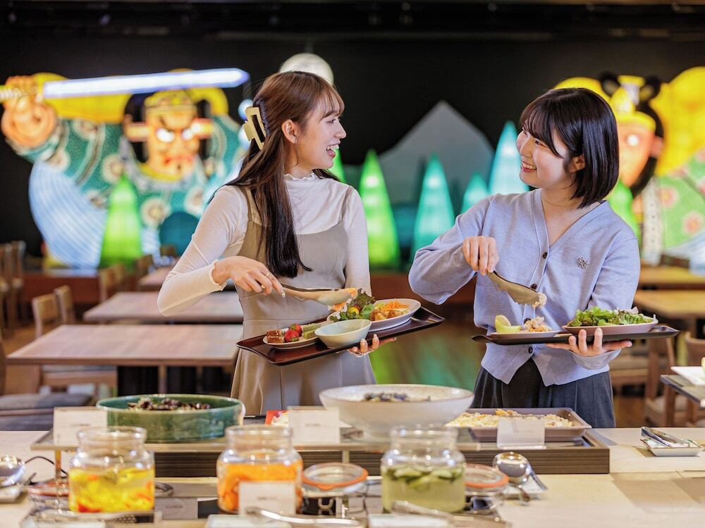 レストラン