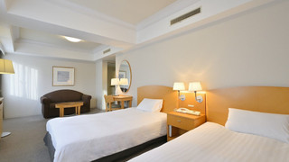 デラックス ツインルーム 禁煙