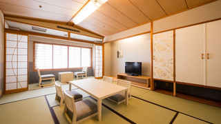 和室 禁煙 - 朝食付きプラン【15~18 ㎡】