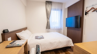 スタンダード ダブルルーム 禁煙