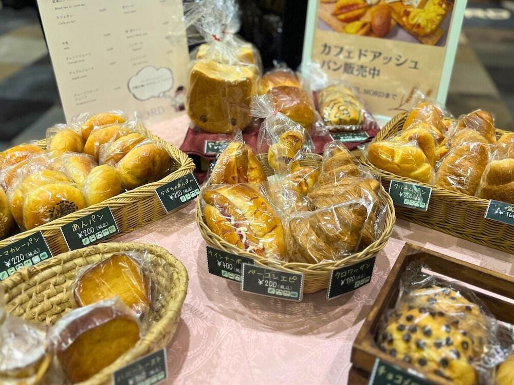 コーヒーショップ