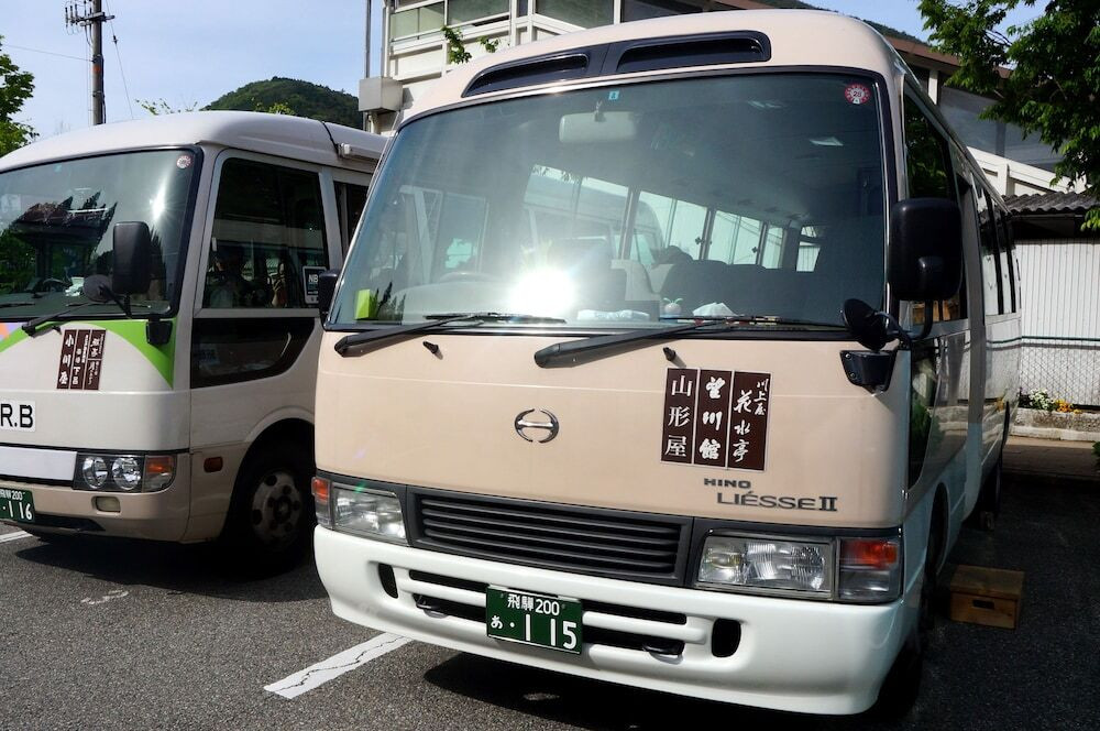 外観の詳細