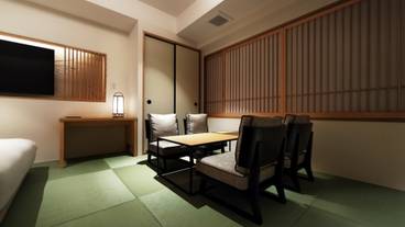 Suite Room / 6