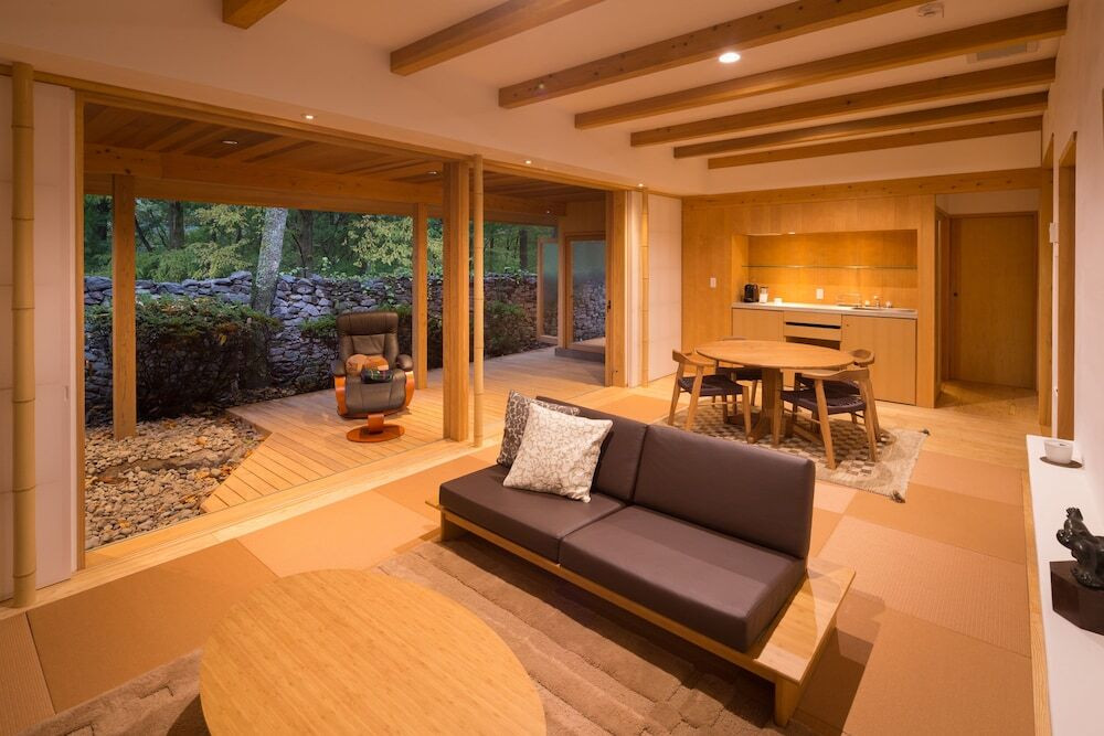 リビングルーム