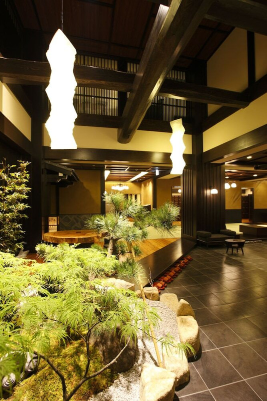 内部エントランス