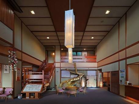 かっぱの宿 旅館 三治郎 / 2