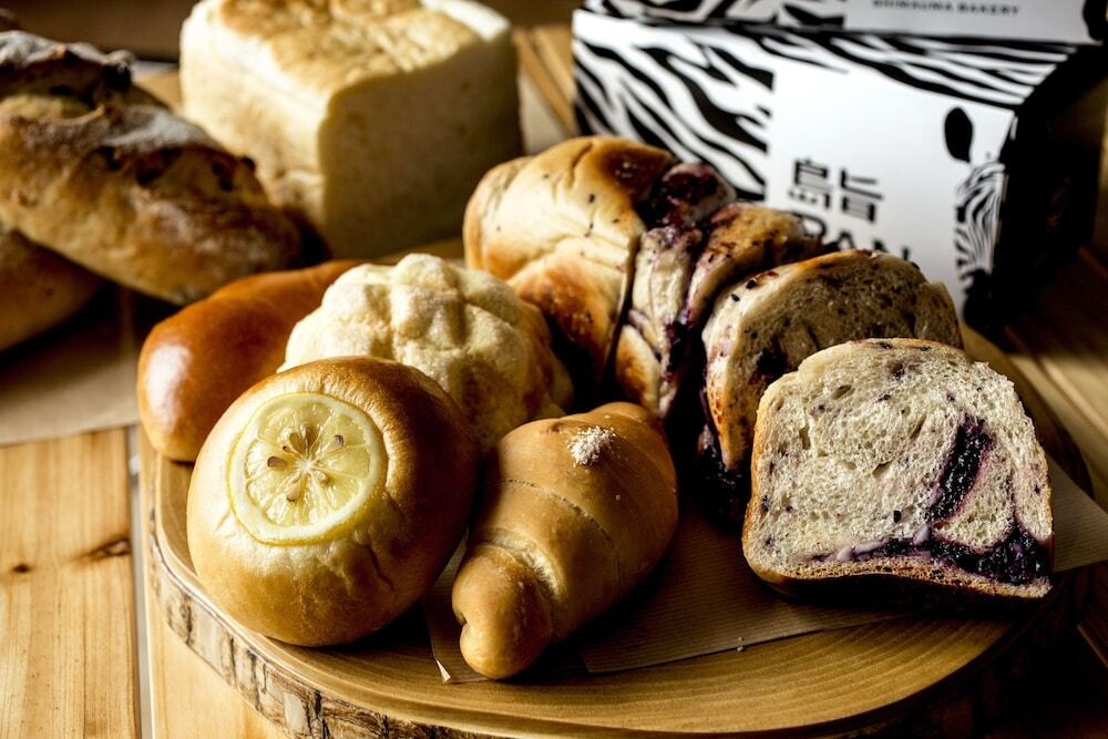 ベーカリー／パン一例