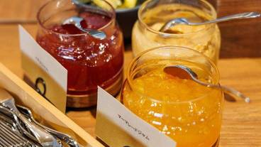 朝食ビュッフェ / 4