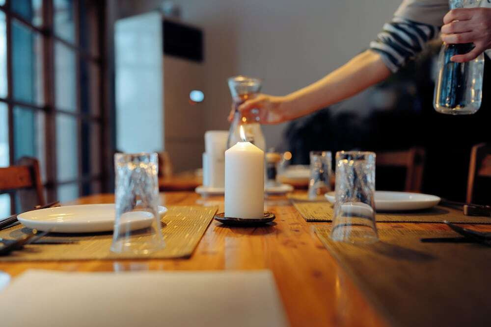 レストラン