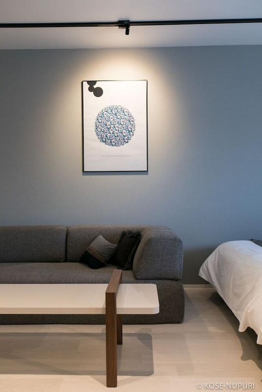 リビング エリア