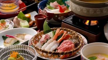 食事・飲み物 / 1