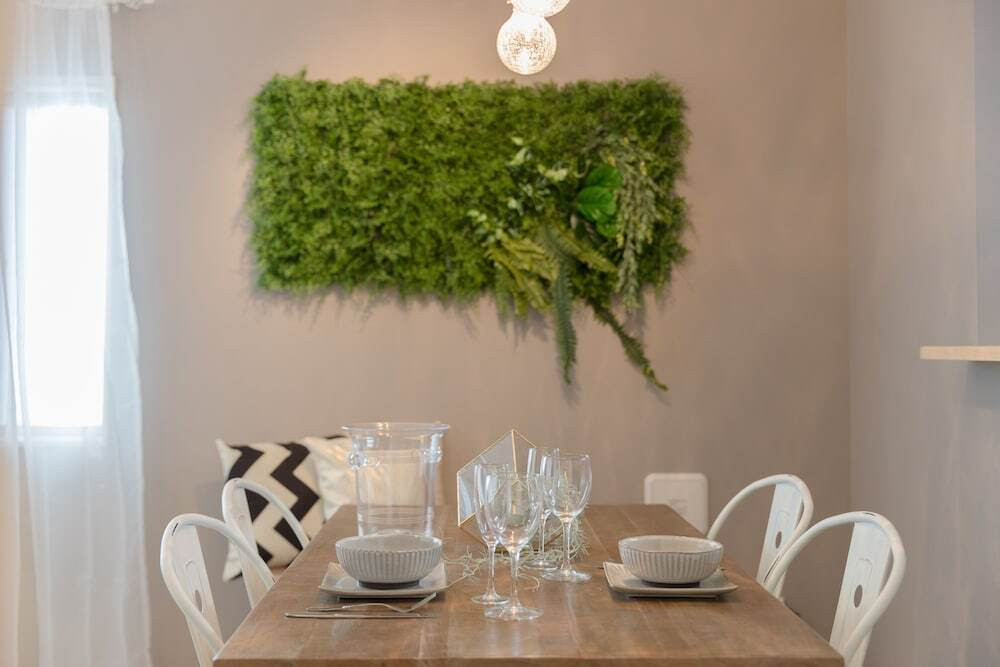 リビング エリア