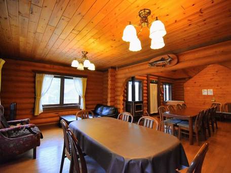 カナディアンログコテージ TAKITARO / 4