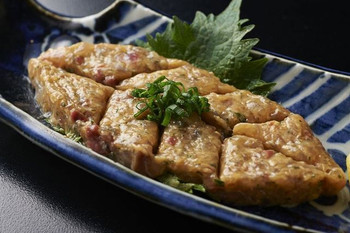 「千寿惠」料理 1128948 大人気！アジのなめろう