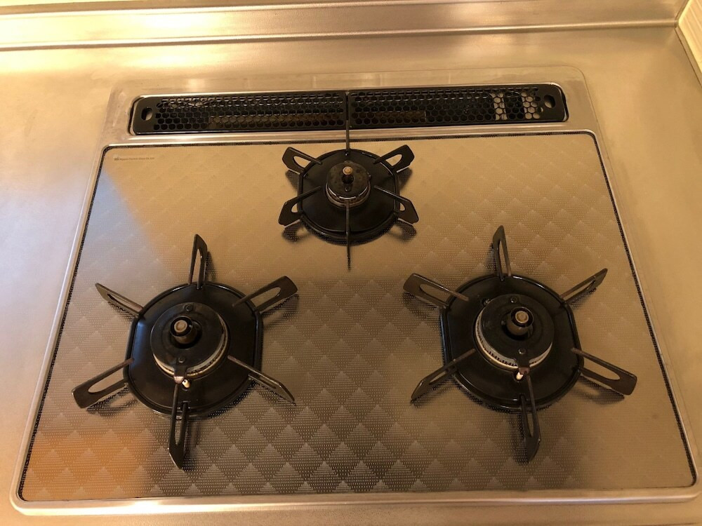 専用簡易キッチン