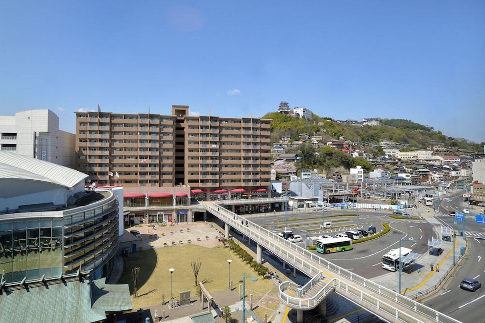 客室