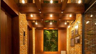 内部エントランス / 3