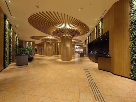 オリエンタルホテル ユニバーサル・シティ / 1