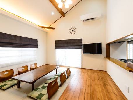 ゲストヴィラ箱根湯本 2 階 / 5