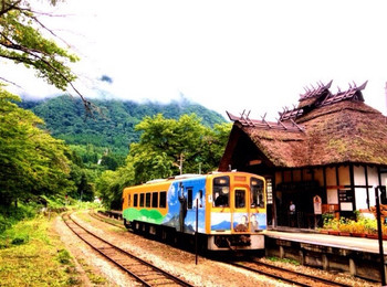 貸切風呂で渓谷美をひとり占め3964829