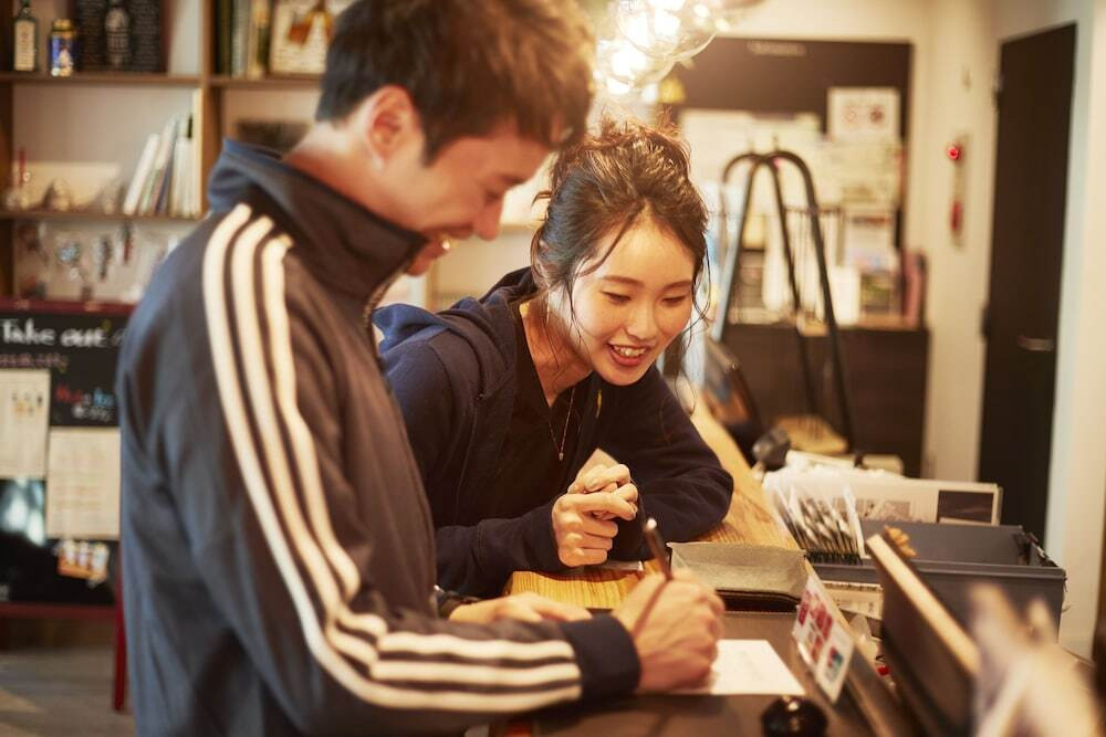 レセプション ホール