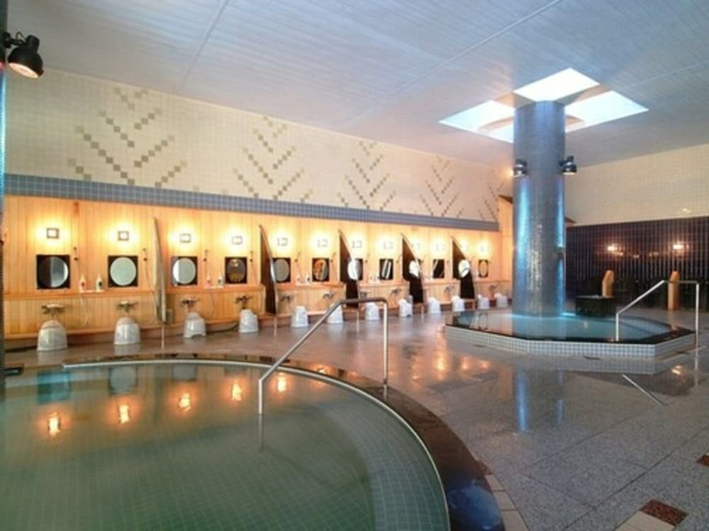 バスルームの設備