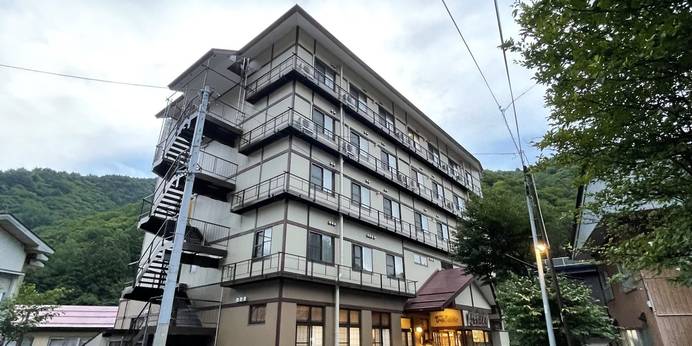 旅館ひのえまた（福島県 旅館） / 1