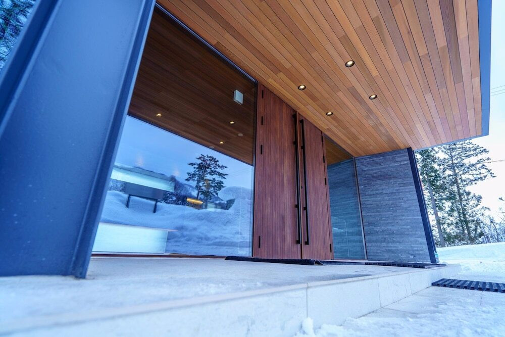 内部エントランス