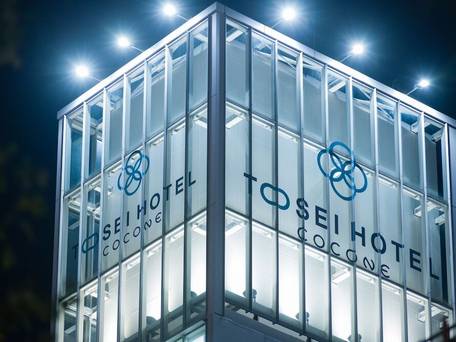 トーセイホテルココネ上野 / 4