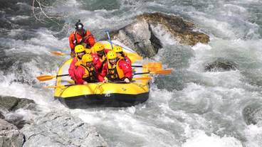 ラフティング / 3