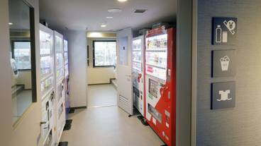 自動販売機 / 13