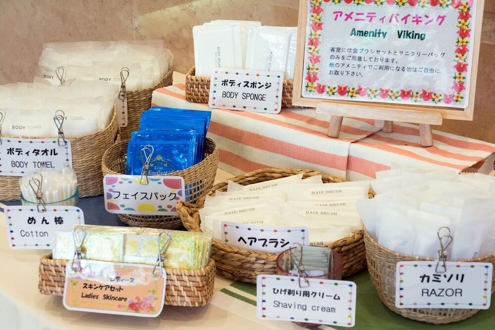 客室の設備とサービス