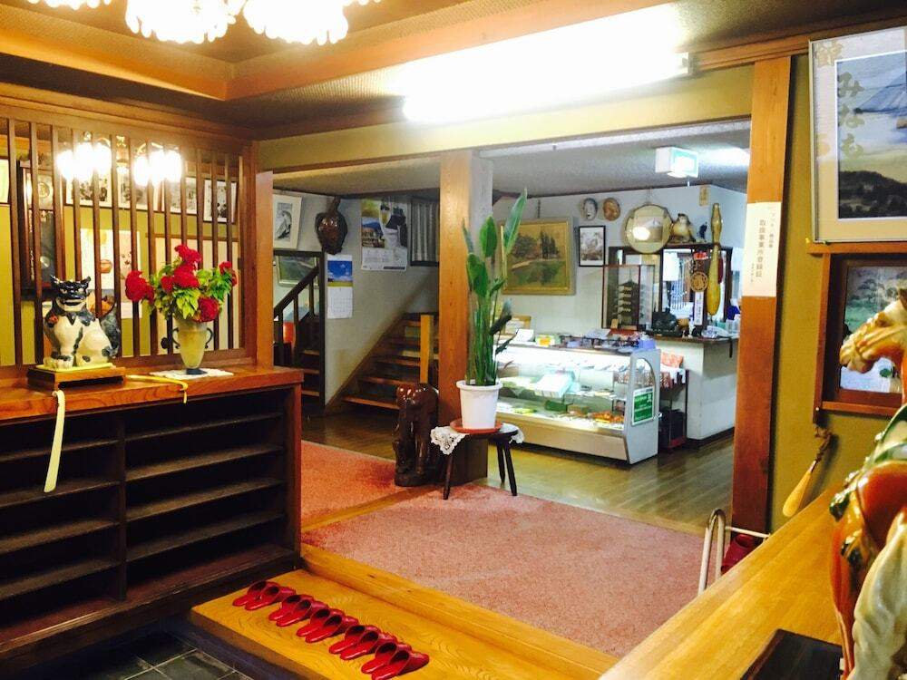 内部エントランス