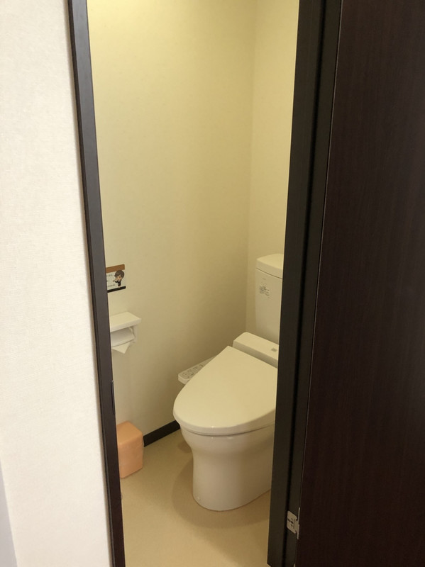 リノベされていてきれい