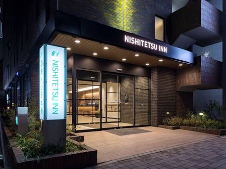 西鉄イン日本橋 / 4