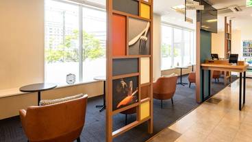 施設内の設備 / 6