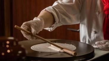 出来立てを味わうライブキッチン / 5