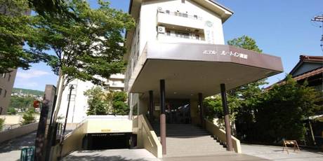 ホテルルートイン上諏訪